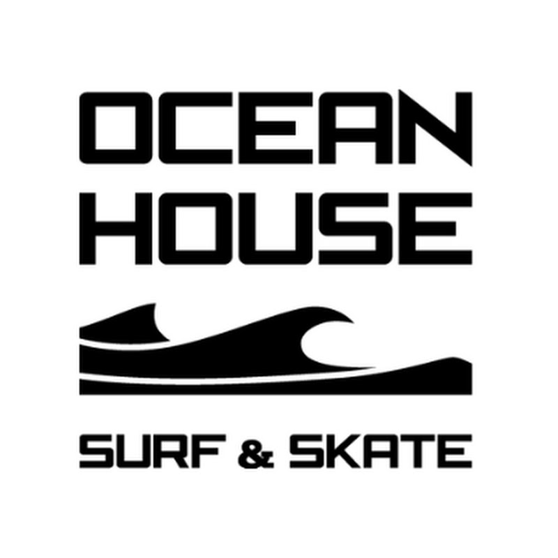 Ocean House Surf & Skate logo