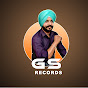 Gs Records logo