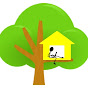 Treehut Decor logo