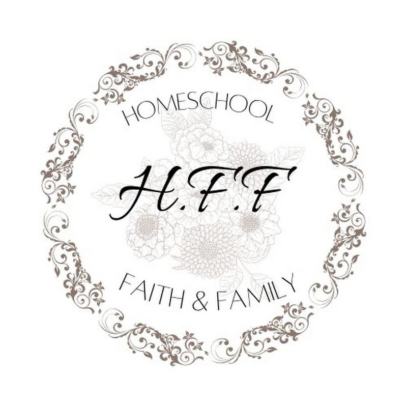 💕Homeschool, Faith, & Family 💕
