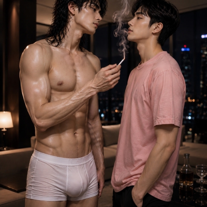 Ai bl drama