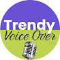 Trendy Voice over logo