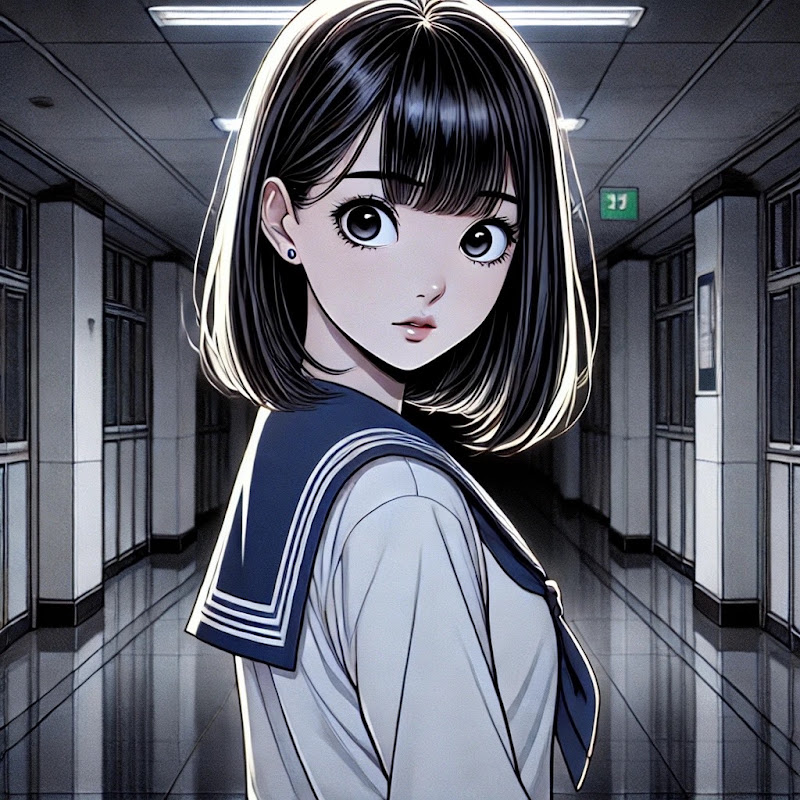 1分ホラー日記