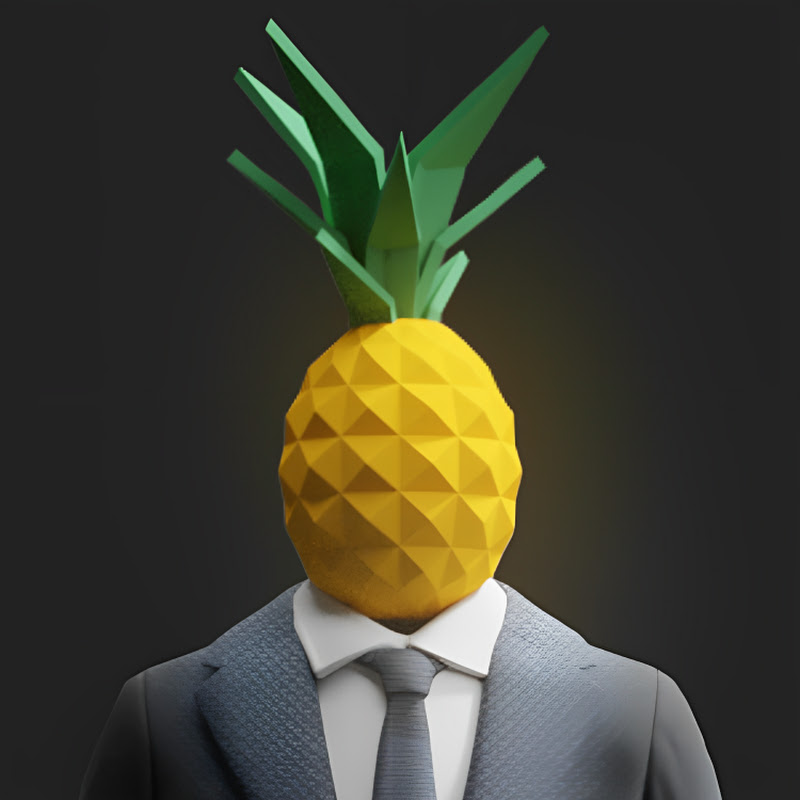 Ananas Man