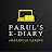 Parul's E-Diary
