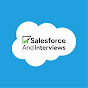 Salesforce & Interviews logo