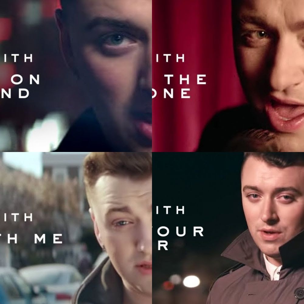 Sam Smith Bruno Mars Maroon 5