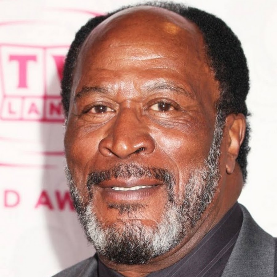 John Amos Topic YouTube