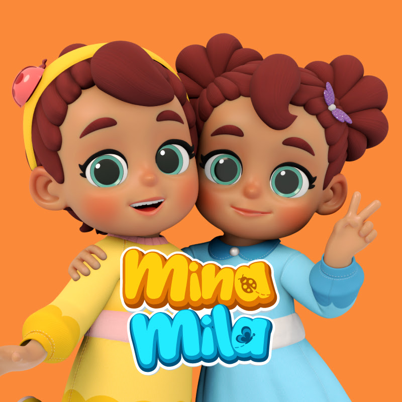 Mina Mila Islamic Cartoon