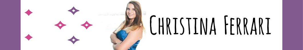 Christina Ferrari YouTube channel avatar