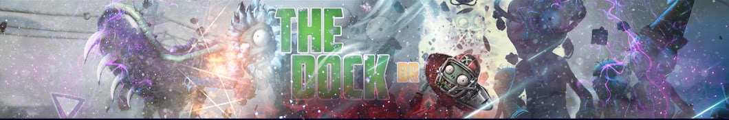 TheDockBr YouTube channel avatar