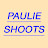 Paulie Shoots