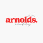 Arnold's Candies logo