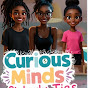 🌟 Welcome to Curious Minds: Sisterly Ties 🌟 logo