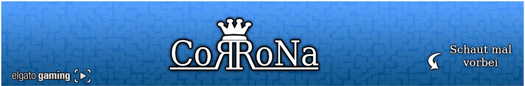 CoRRoNa Avatar canale YouTube 