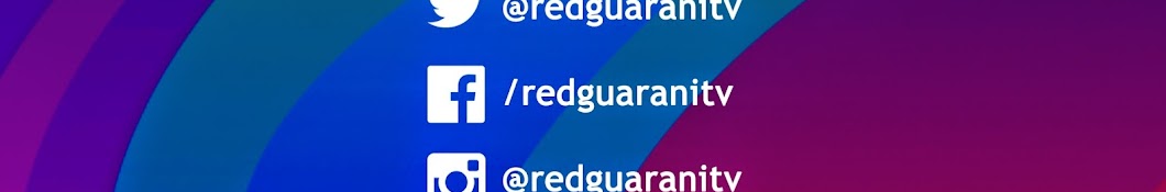 Red GuaranÃ­ TV YouTube kanalı avatarı