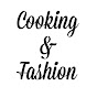 Cooking and Fashion All in One logo