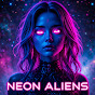 Neon Aliens,s logo