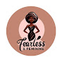 Fearless & Feminine  logo