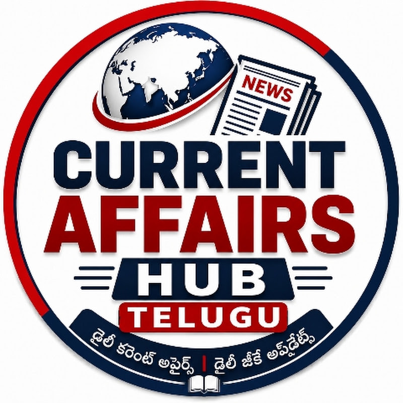 Current Affairs HUB Telugu