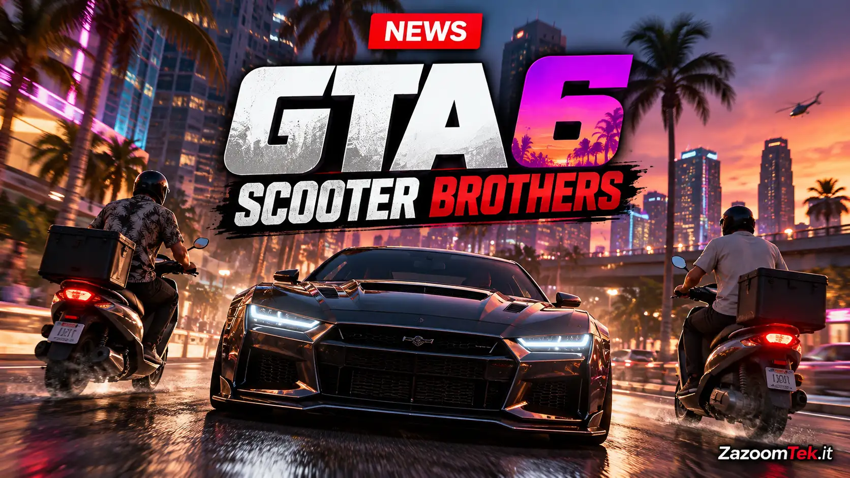 GTA 6 riscopre un meme storico di GTA IV e lo trasforma in una vera meccanica di gioco