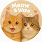 Meow & Wow logo