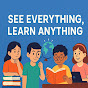 ABC See all & learn all usa logo