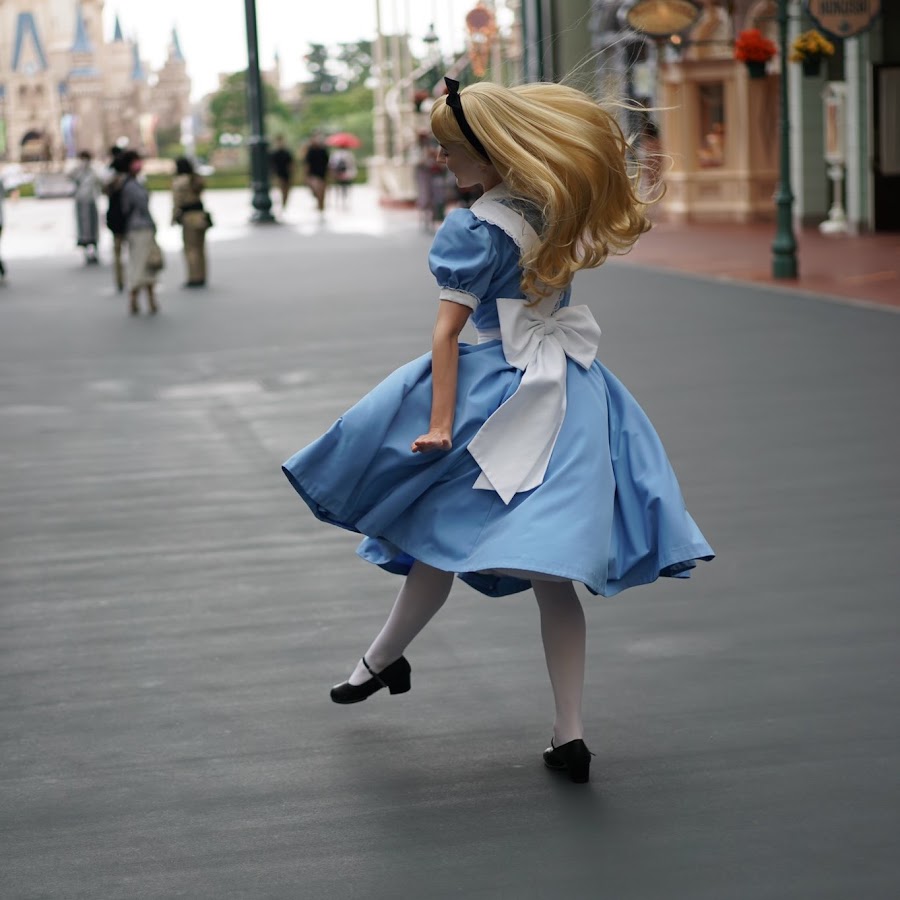 Алиса сбежала