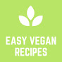 Easy vegan recipes logo