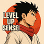 Level Up Sensei  logo