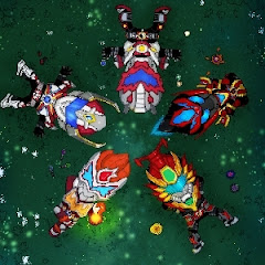 WHAT DO 8アイコン画像