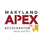 Maryland APEX Accelerator logo