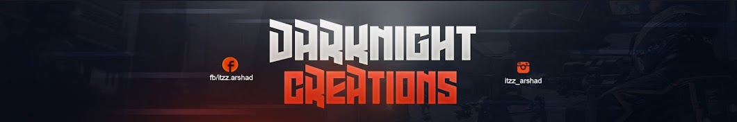 Darknight Creations यूट्यूब चैनल अवतार