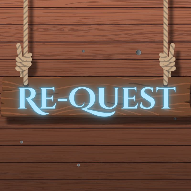 Re-Quest the board game 