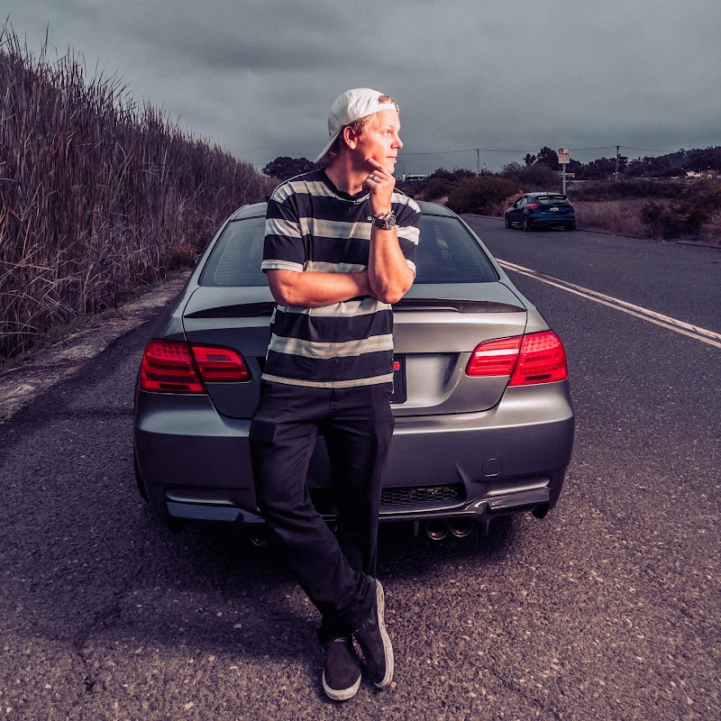 Driving Cody
