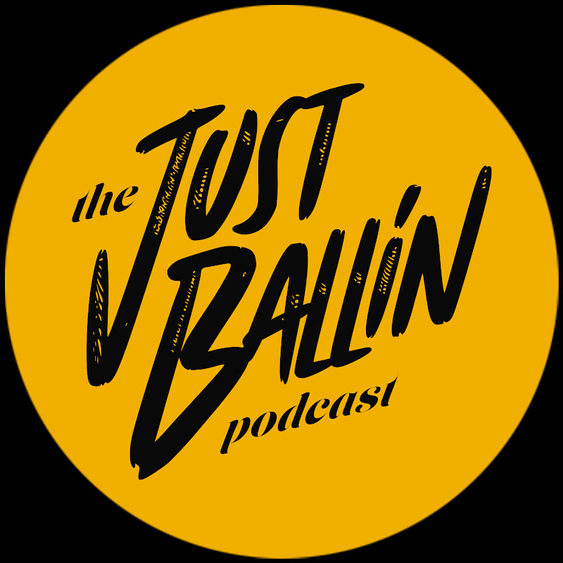 The JustBallin Podcast cover art