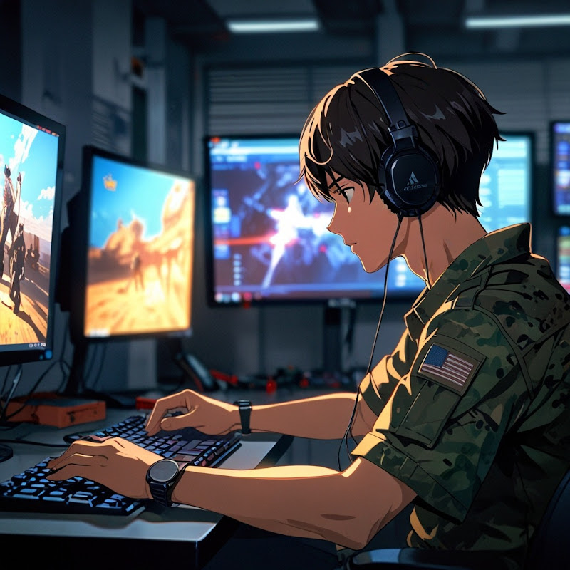 BillFury Gamer