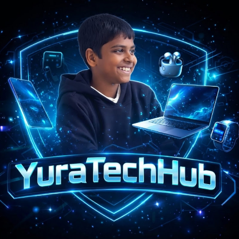 Hire YuraTechHub — Tech & Science YouTube creator for sponsorships