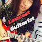 Lowcost Guitarist logo