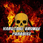 Hardcore Grunge Paradise (HGP) logo