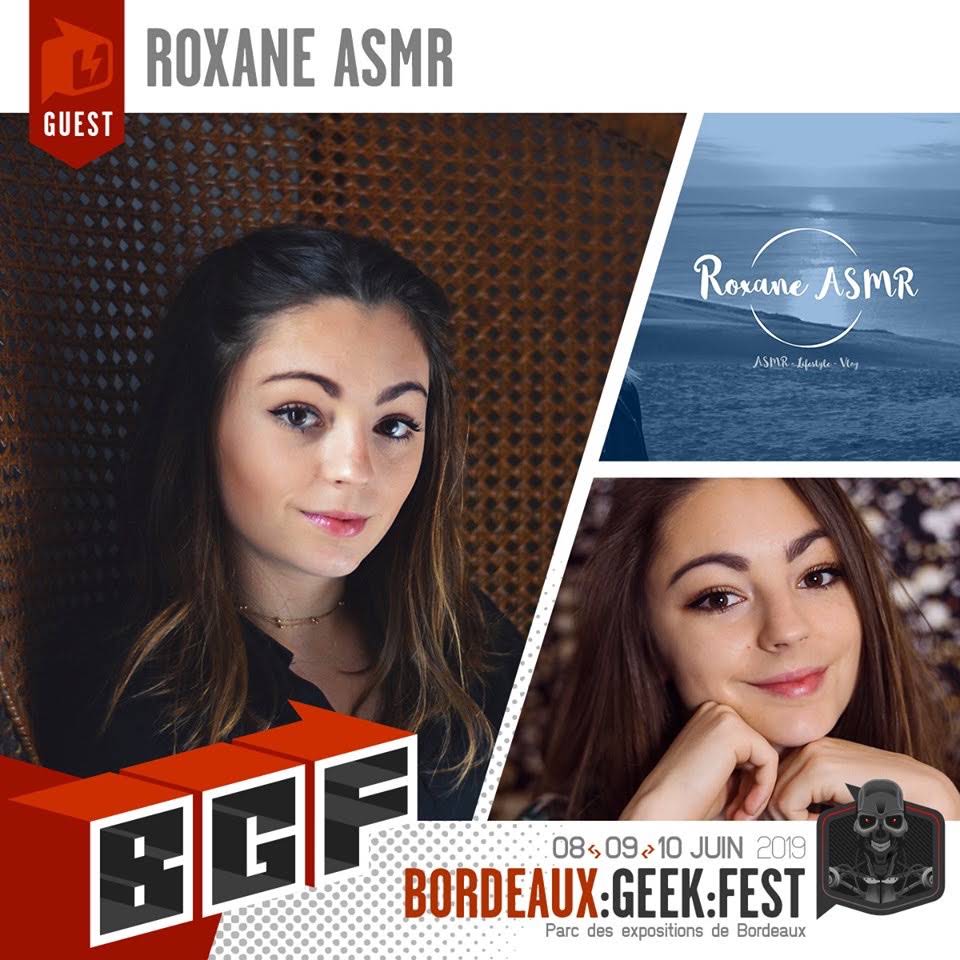 Post from Roxane ASMR
