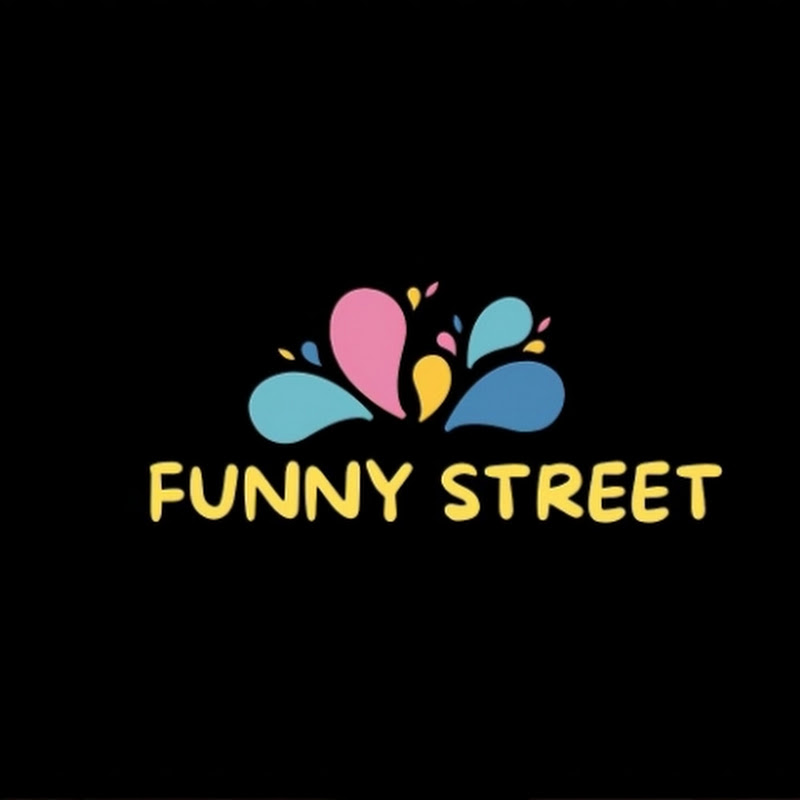 Funny Street Logo