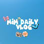 Mim Daily vlog logo