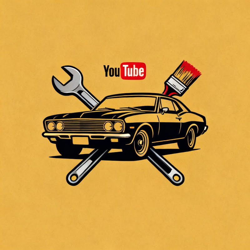 ASMR Car Restoration