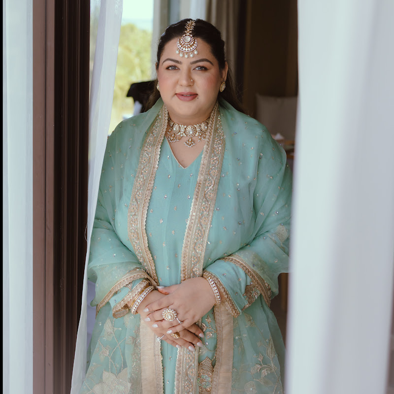 Annie Ahluwalia (Bir Kanwar Kaur)