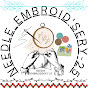 Needle Embroidery's 25 • 788k • 7 hours ago logo