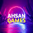 Ahsan Games