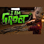 I'm Groot logo