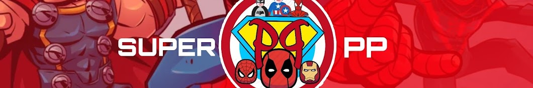 SuperHero Talks YouTube kanalı avatarı