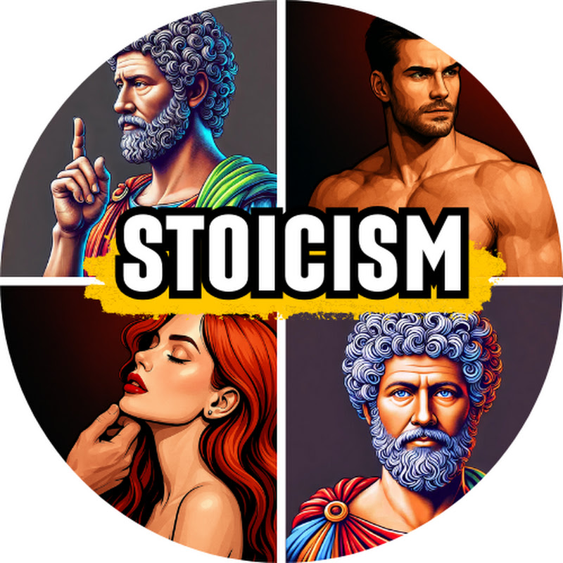 Стоическое Наследие Logo